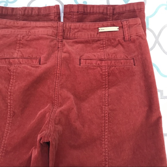 Anthropologie Denim - 💙👖ANTHRO!♥️PILCRO!👖💙29 7/8 26” CROPPED CORDS!!